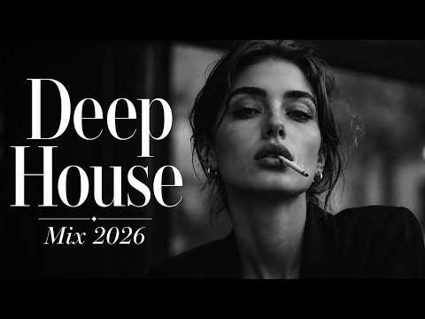 Deep House Mix 2026 | After Dark Night Drive & Smoky Lounge Vibes