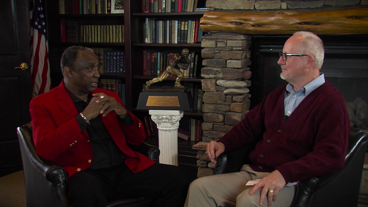 The Johnny Rodgers Story.                           10 Minutes of Insanity(1)