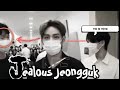 Jealous Jungkook for 8min Straight #2 | Taekook