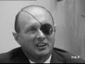 Isral  interview monsieur moshe dayan