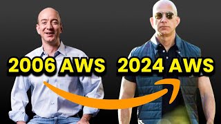 How AWS started and where it's going (DEEP DIVE)