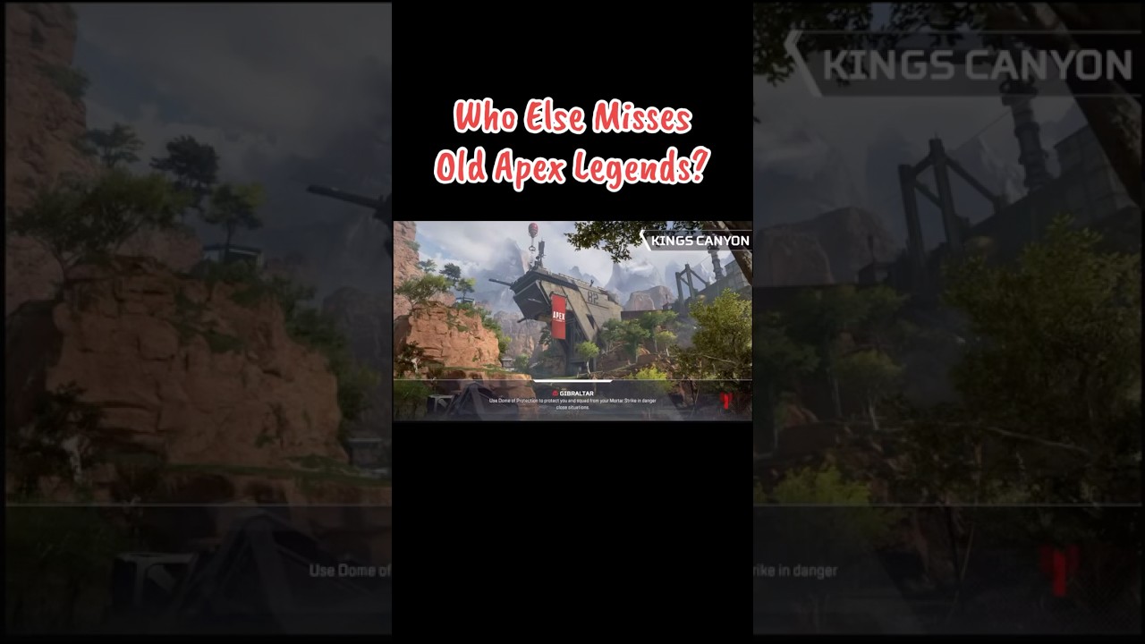 Who Else Misses Old Apex Legends? #apexlegends #scorchedgaming #fypシ #coldest @RogueEnergyDrink