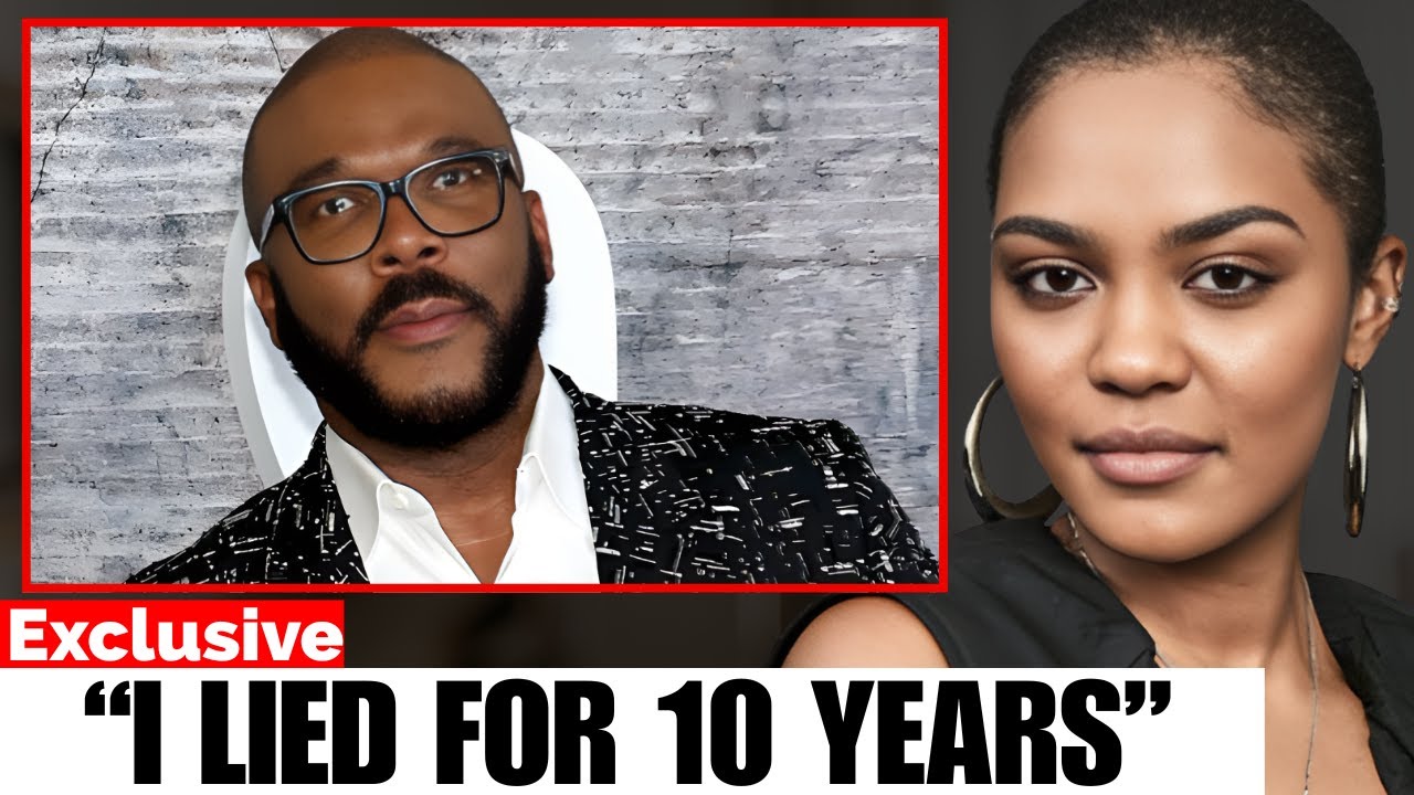 At 27, China Anne McClain FINALLY Speaks Out About Tyler Perry!