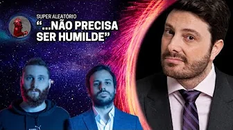 imagem do vídeo "É MUITO TRISTE COMO AS PESSOAS SÃO..." com Rosso & Varella | Planeta Podcast