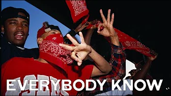 Knight Ryder / Jermain Brown / Wesley Smith - Everybody Know Me (Old-School Hip Hop) Knight Ryder / Jermain Brown / Wesley Smith - Everybody Know Me (Old-School Hip Hop)