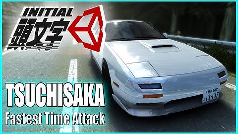 FC3S [Rank1] TSUCHISAKA Inbound Daytime - Initial Unity