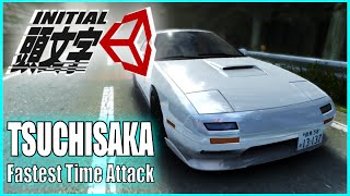 FC3S [Rank1] TSUCHISAKA Inbound Daytime - Initial Unity