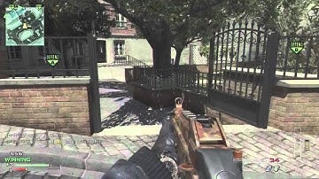MW3 Search and Destroy Ace