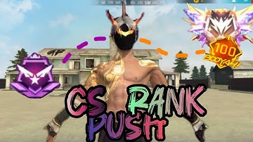 CS Rank Push: How to Climb the Ranks Like a Pro