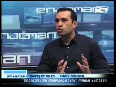 „ბიძინა ივანიშვილმა საგანგებოდ გახსნა სივრცე რუსული პროპაგანდისათვის“-ირაკლი ალასანია