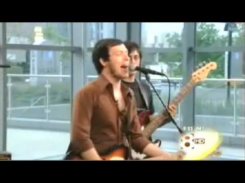 Here, In Arms Live on Good Morning Texas 4/9/09