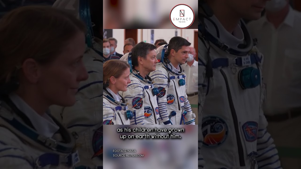 Russian Cosmonaut Breaks Record for Most Days Spent in Space