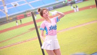 20190908 Lamigo 孩之寶 局間歌_Lamigirls Yuri