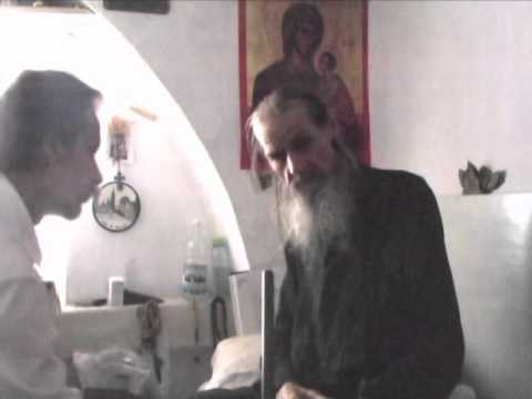 Отец Иона Одесский. Беседа со старцем