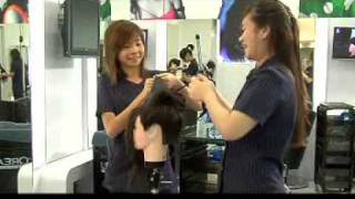 Nitec In Hair Fashion Design