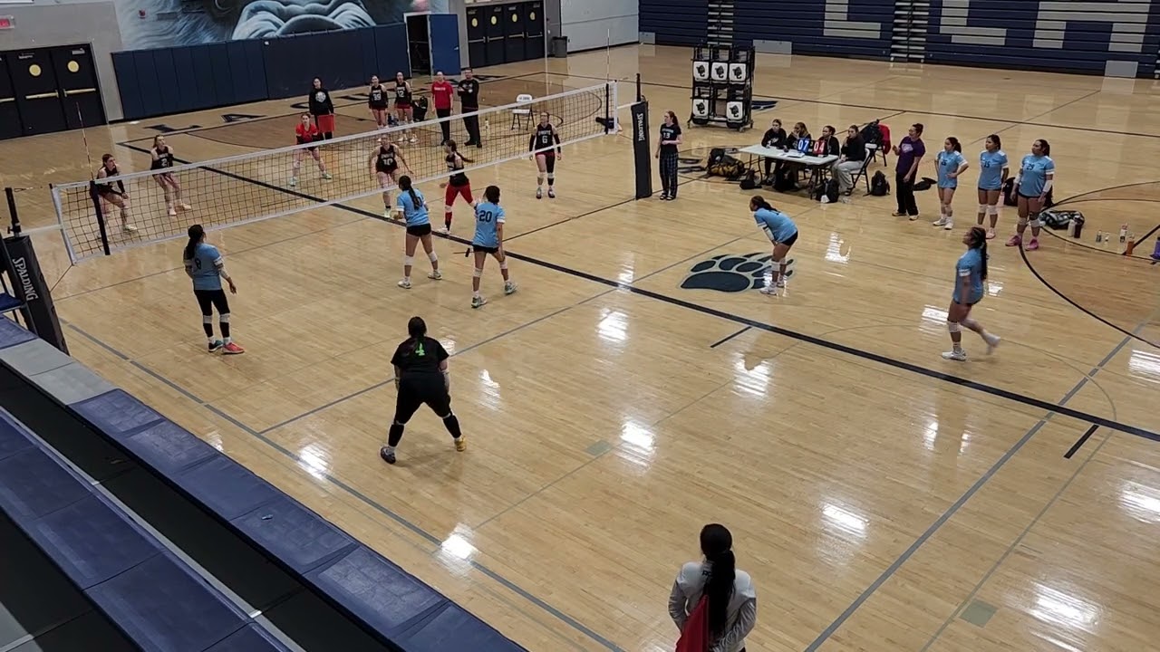 2-15-26 Picante 3rd Set to Silver Championship.  17s Vs Onsite Classics 18u.  Won!