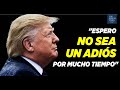 Trump deja un mensaje al pueblo; Joe Biden asume la presidencia de EE. UU. | Al Descubierto