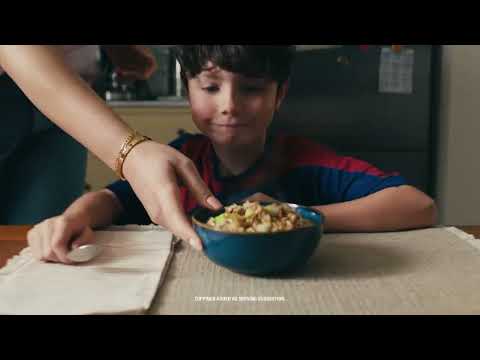 Quaker. Whole body nutrition and fuel to start whatever’s next.