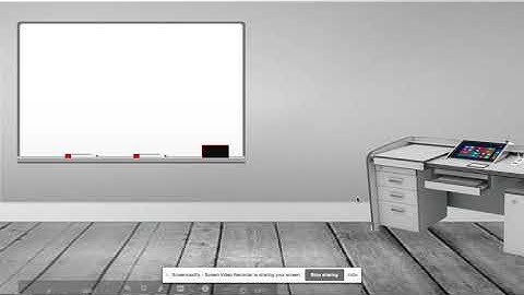 Bitmoji Virtual Classroom 101