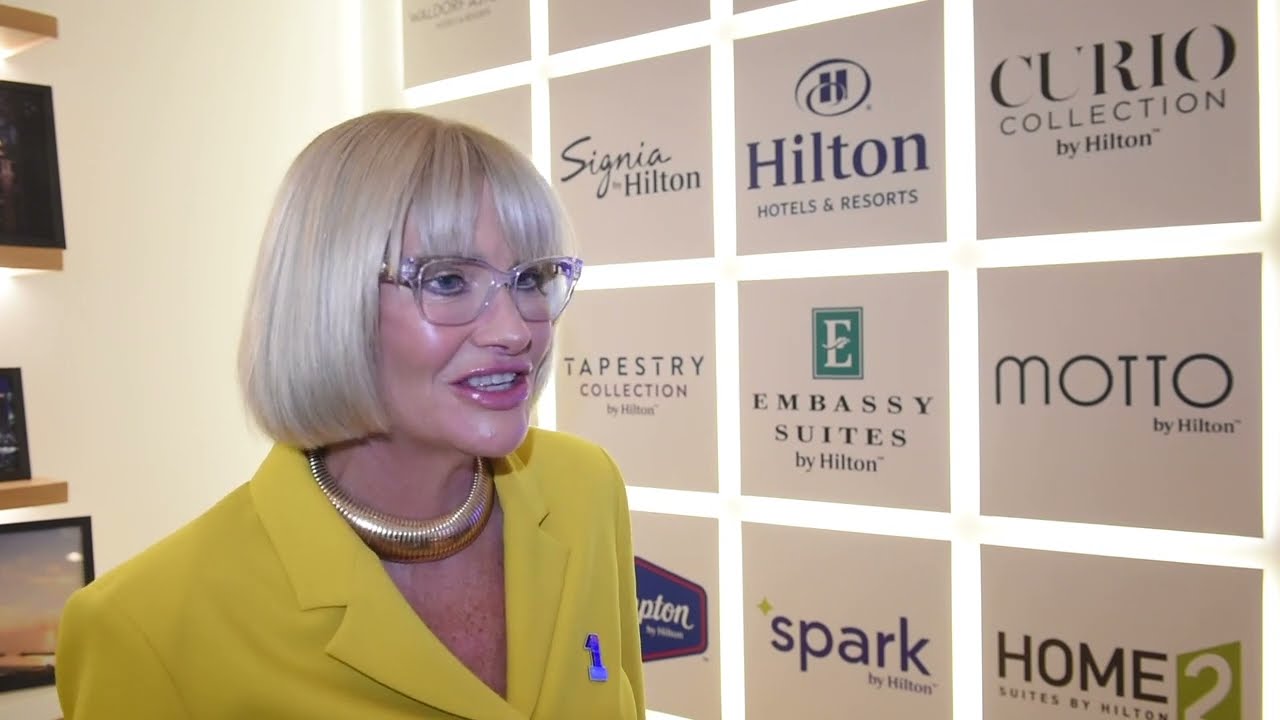 FHS 2024: Emma Banks, VP of Food and Beverage Development Strategy EMEA, Hilton