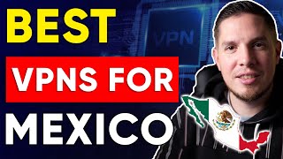 3 Best VPNs for Mexico 🎯 Fast, Secure, and Safe for 2024 screenshot 3