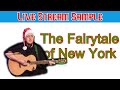 The Fairytale of New York