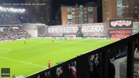 Real Madrid Player Misses Goal, Launches Football Into Nearby Apartment