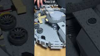Lego Star Wars series
