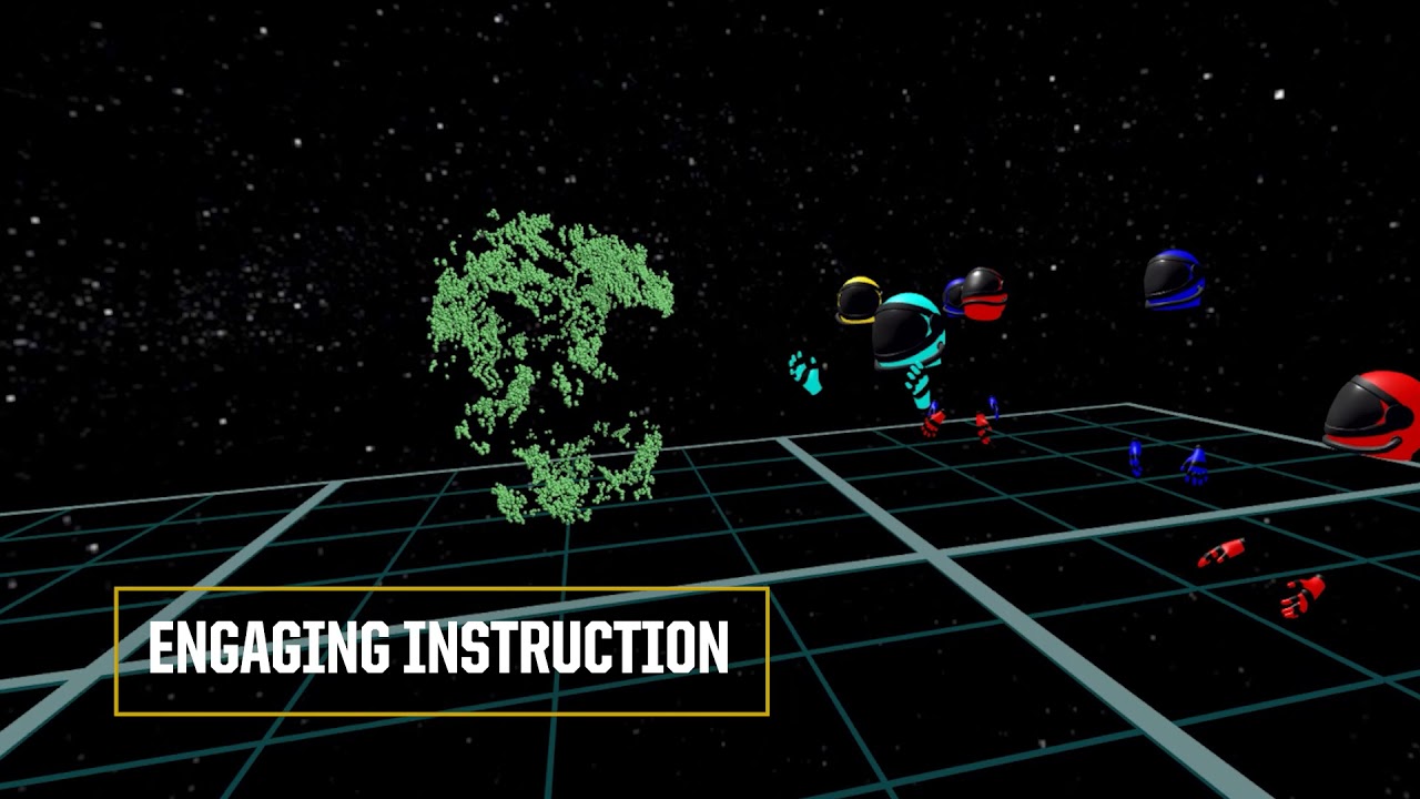 Collaborative VR Supernova Visualization Purdue University