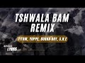 TitoM, Yuppe and Burna Boy - Tshwala Bam Remix [English Translation] (Lyrics)