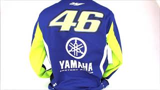 jaqueta yamaha 46