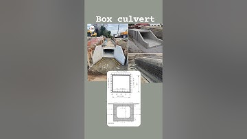 Reinforced  Concrete Box Culvert#reinforcement #structuralengineering #civilengineering