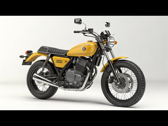 It's finally here! Yamaha's 2026 new model 