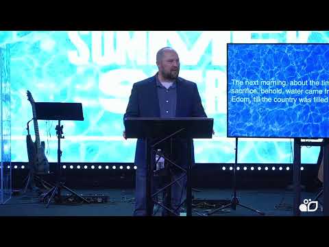 Summer Series | I Need God