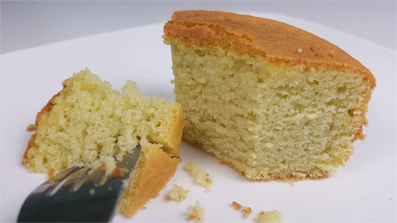 Make Flourless Coconut Cake Ketojour Recipe YouTube