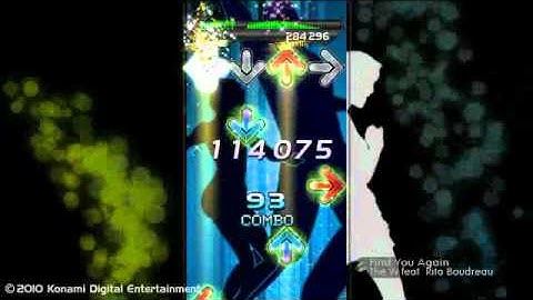 DDR - Find You Again - 8 AA Fullcombo x3