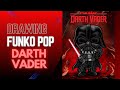 Unboxing & Drawing Darth Vader | Funko Pop Art Style