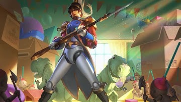 Nutcracker - Zhao Yun - Heroes Evolved