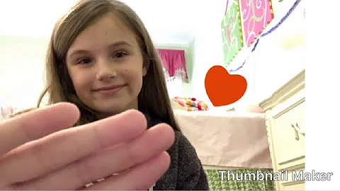 ASMR ~ Mallory Butler custom video