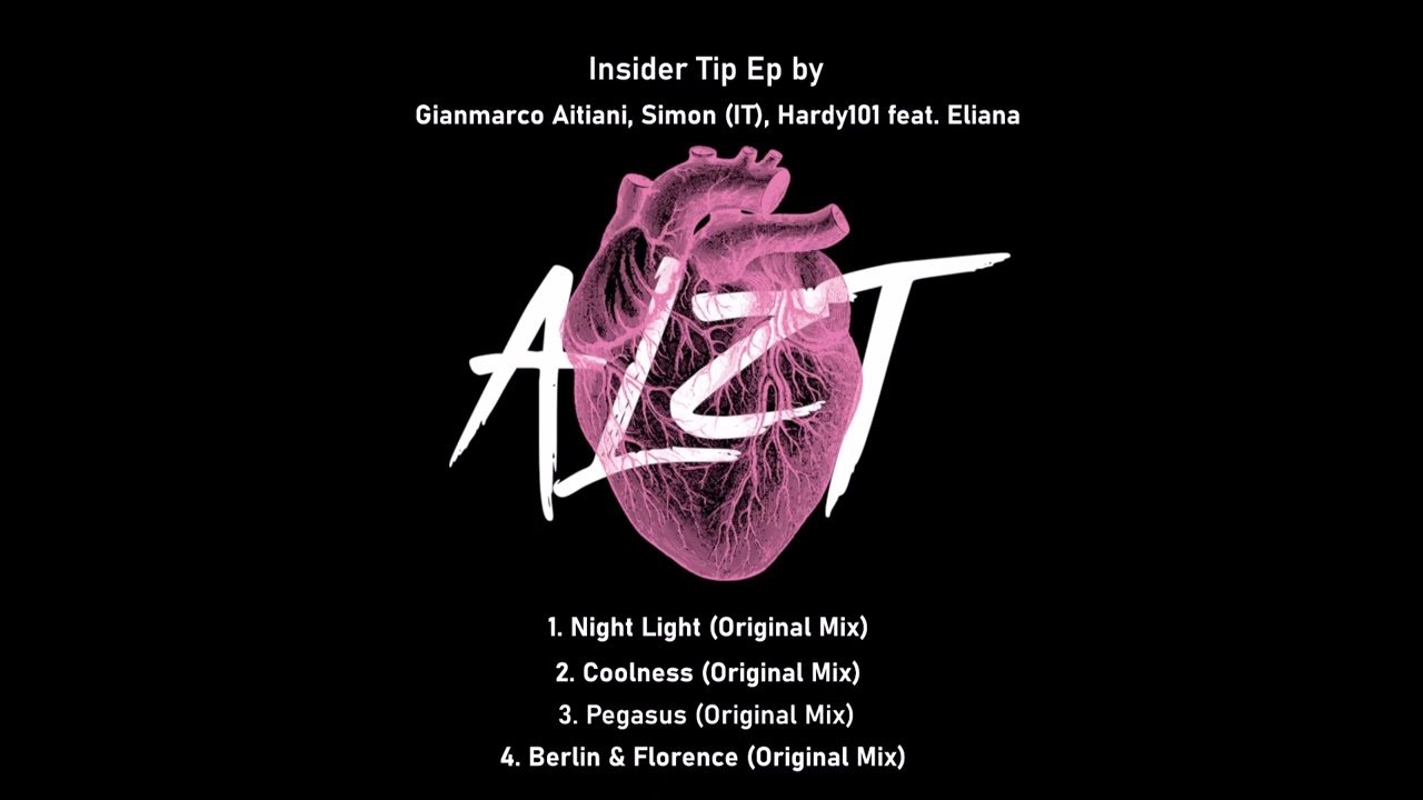 Gianmarco Aitiani, Simon (IT), Hardy101 - Pegasus (Original Mix) auf YouTube ansehen Gianmarco Aitiani, Simon (IT), Hardy101 - Pegasus (Original Mix) auf YouTube ansehen