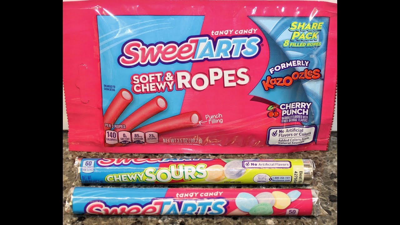 sweetarts ropes