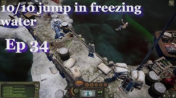 Atom RPG  Trudograd - Lets Play Part 34 - Scientific Research - Conglomerate Armor - Cult Lair