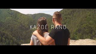 Sám Sebou - Každé ráno (Official Lyric Video)