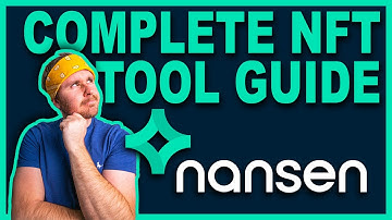 How To Use Nansen For NFT Research