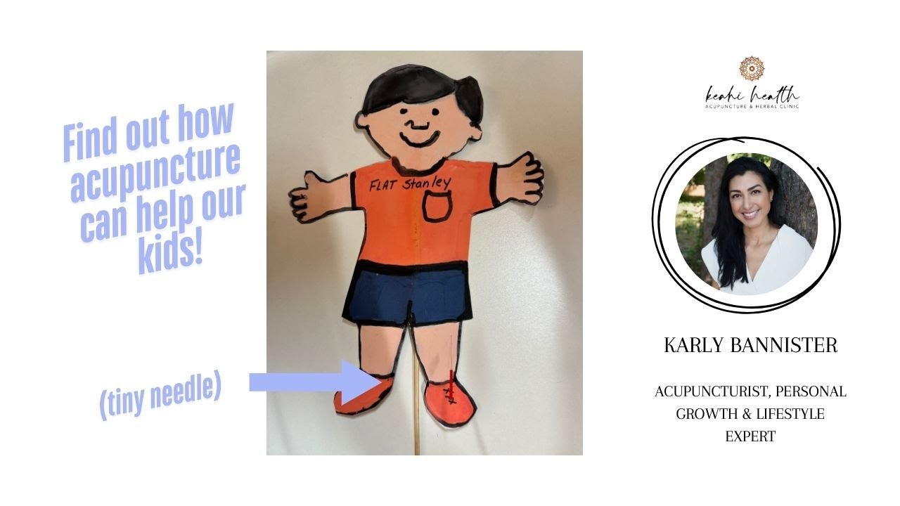 Intro to Pediatric Acupuncture