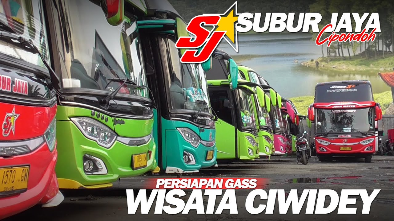 PERSIAPAN GASS CIWIDEY..!! MAIN KE GARASI SUBUR JAYA CIPONDOH
