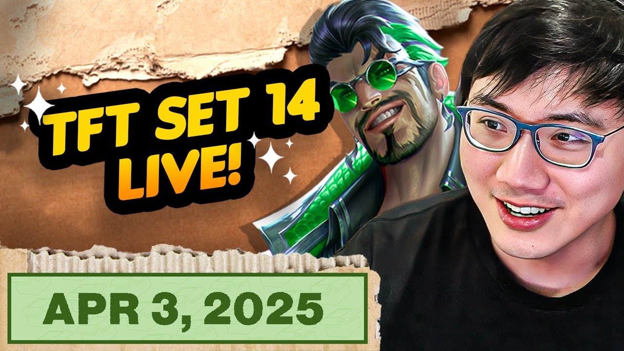 BOOTCAMP DAY 2!! | TFT SET 14 LIVE Gameplay - YouTube