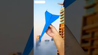 How to make very easy paper jet plane ✈️ || Paper plane #shorts