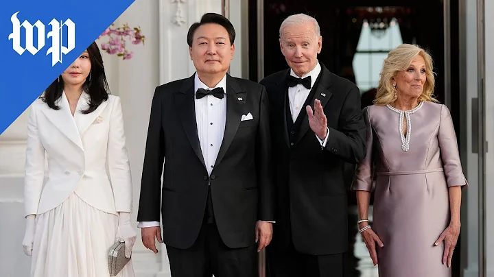 Biden welcomes South Korea’s Yoon for state dinner - DayDayNews