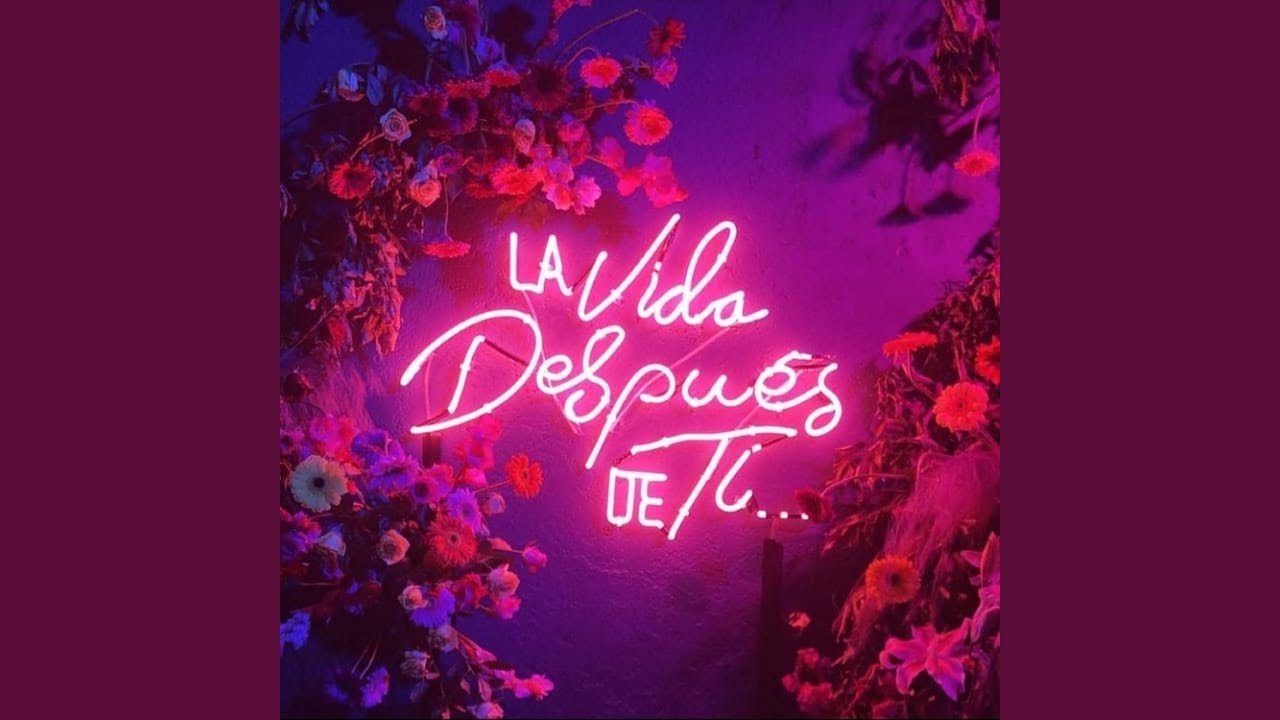 La Vida Despues de Ti - YouTube